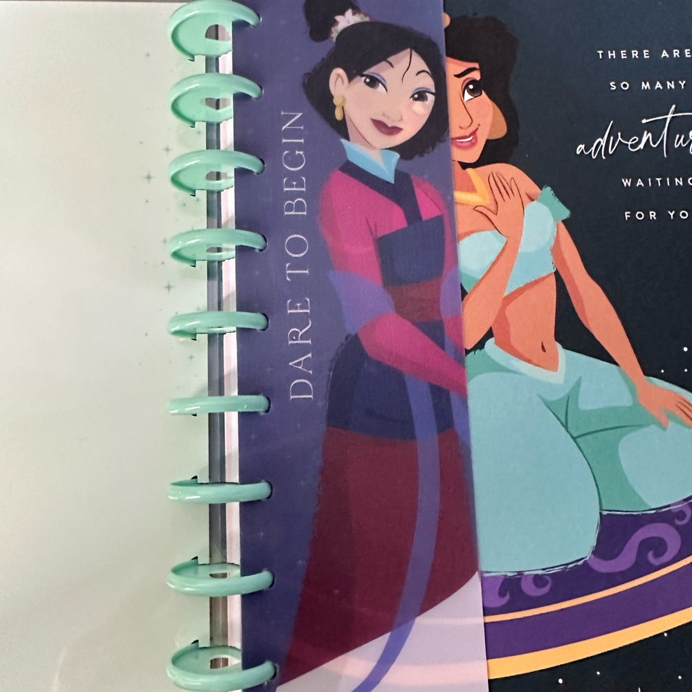 Disney Princess Planner - Picture 5 of 8
